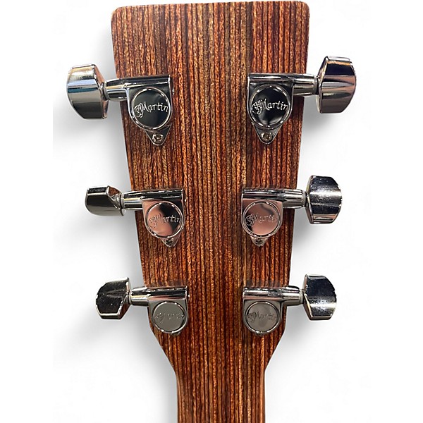 Used Martin X SERIES SPECIAL X1AE Natural Acoustic Electric Guitar