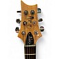Used PRS SE Custom 24 trans gray Solid Body Electric Guitar