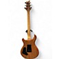 Used PRS SE Custom 24 trans gray Solid Body Electric Guitar