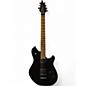 Used EVH Wolfgang Standard black Solid Body Electric Guitar thumbnail