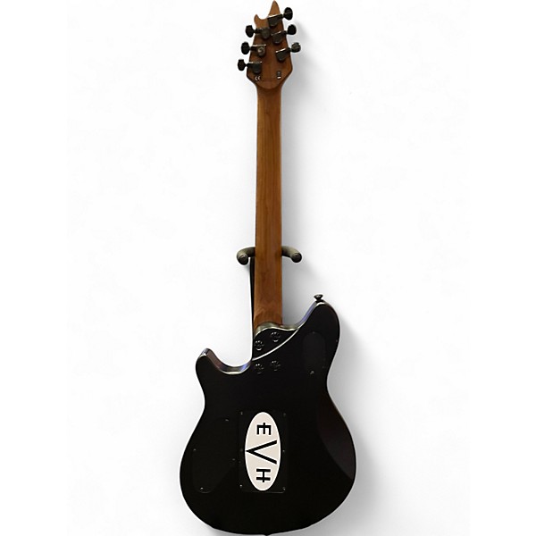 Used EVH Wolfgang Standard black Solid Body Electric Guitar