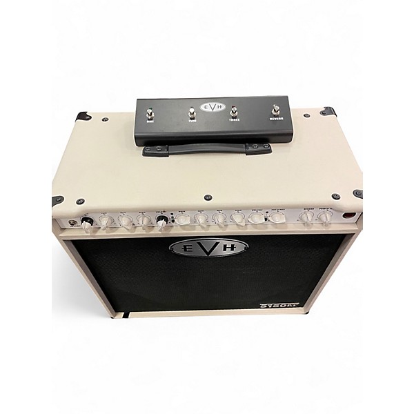 Used EVH 5150 III 50W Tube Guitar Amp Head