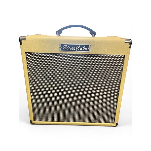 Used Roland Blues Cube Hot Guitar Combo Amp