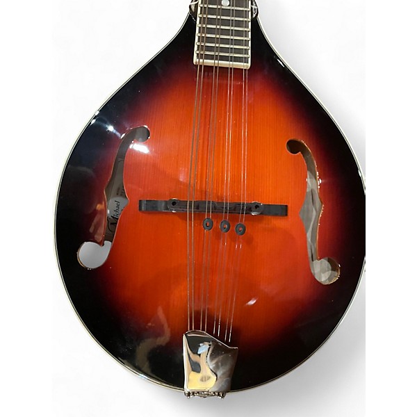 Used Michael Kelly MKASOLID A Style Tobacco Sunburst Mandolin