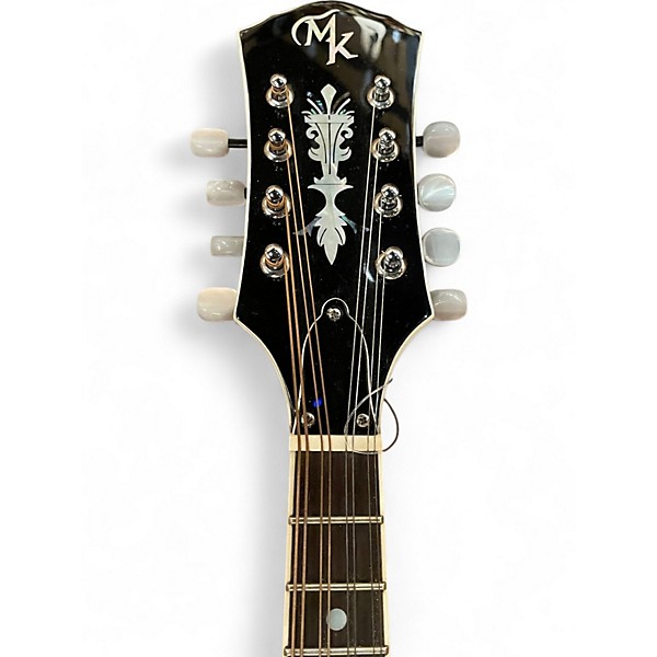 Used Michael Kelly MKASOLID A Style Tobacco Sunburst Mandolin