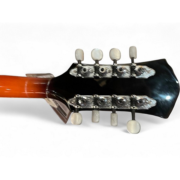 Used Michael Kelly MKASOLID A Style Tobacco Sunburst Mandolin