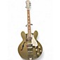Used Epiphone Casino Worn Olive Hollow Body Electric Guitar thumbnail
