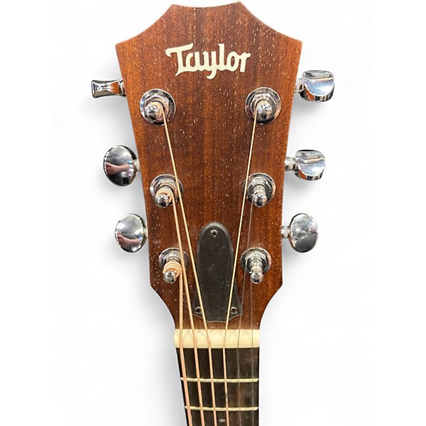 Used Taylor GS Mini Mahogany Mahogany Acoustic Guitar
