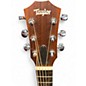 Used Taylor GS Mini Mahogany Mahogany Acoustic Guitar