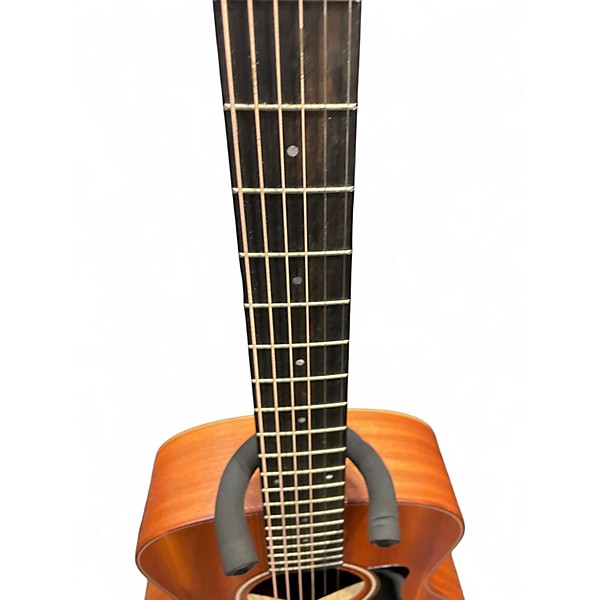 Used Taylor GS Mini Mahogany Mahogany Acoustic Guitar