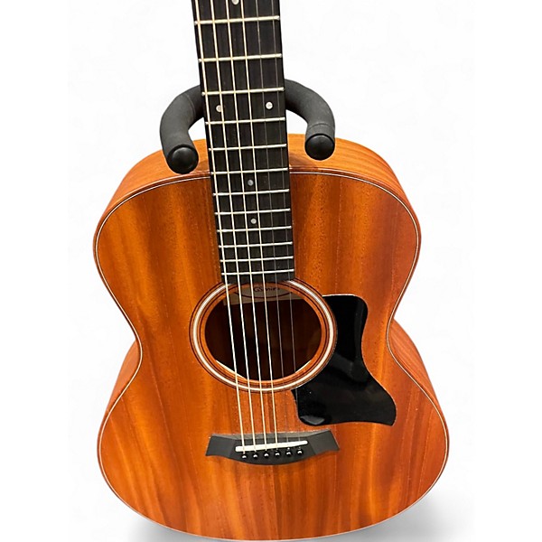 Used Taylor GS Mini Mahogany Mahogany Acoustic Guitar