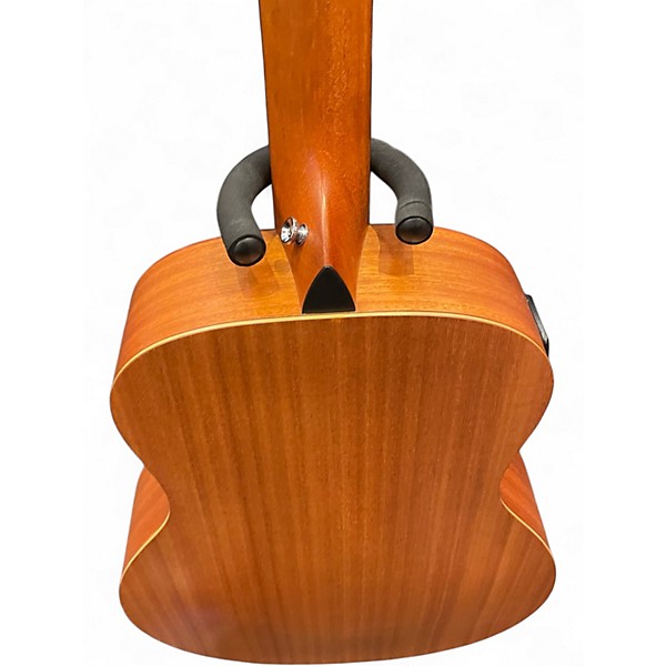 Used Taylor GS Mini Mahogany Mahogany Acoustic Guitar