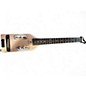 Used Traveler Guitar Ultra Light left handed Natural Acoustic Electric Guitar thumbnail