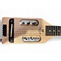 Used Traveler Guitar Ultra Light left handed Natural Acoustic Electric Guitar