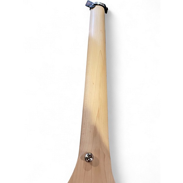 Used Traveler Guitar Ultra Light left handed Natural Acoustic Electric Guitar