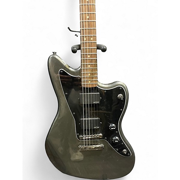 Used Squier JAZZMASTER Sparkle Solid Body Electric Guitar