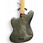 Used Squier JAZZMASTER Sparkle Solid Body Electric Guitar