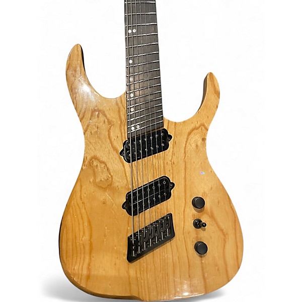 Used Ormsby Elite 2 Hype 7 Natural Solid Body Electric Guitar