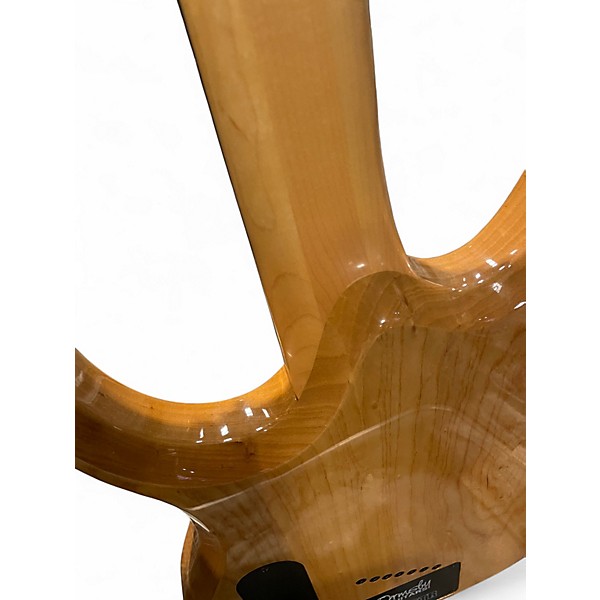 Used Ormsby Elite 2 Hype 7 Natural Solid Body Electric Guitar