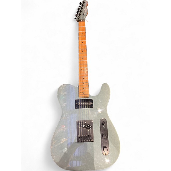 Used Squier CONTEMPORARY TELECASTER Gunmetal Gray Solid Body Electric Guitar