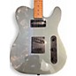 Used Squier CONTEMPORARY TELECASTER Gunmetal Gray Solid Body Electric Guitar