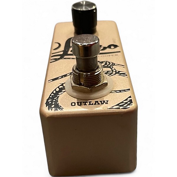 Used Outlaw Effects LASSO Pedal