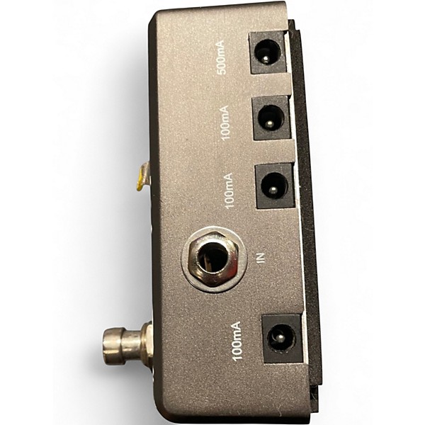 Used Outlaw Effects Iron Horse Tuner & Power Supply Tuner Pedal