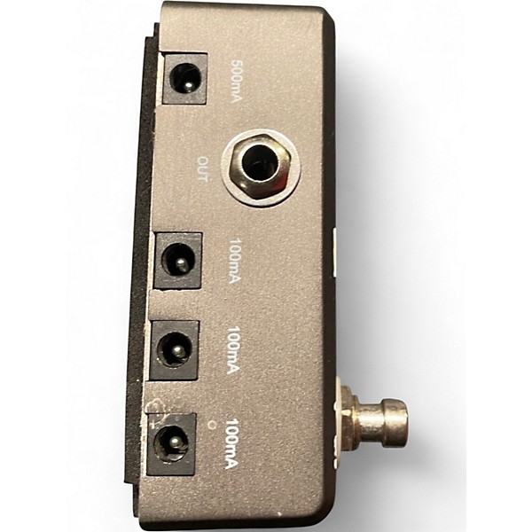 Used Outlaw Effects Iron Horse Tuner & Power Supply Tuner Pedal