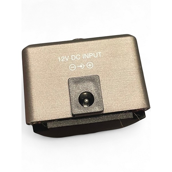 Used Outlaw Effects Iron Horse Tuner & Power Supply Tuner Pedal