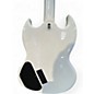 Used 2007 Epiphone SG G400 EMG 81/85 Alpine White Solid Body Electric Guitar
