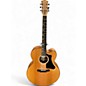 Used Gibson G-200 CE Natural Acoustic Electric Guitar thumbnail