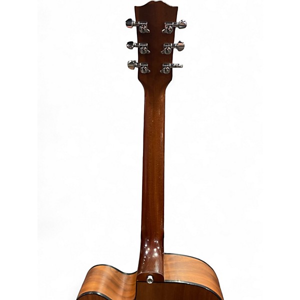 Used Gibson G-200 CE Natural Acoustic Electric Guitar
