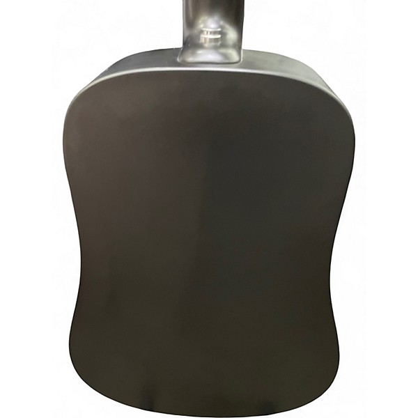 Used LAVA MUSIC Blue Lava Touch Black Acoustic Electric Guitar