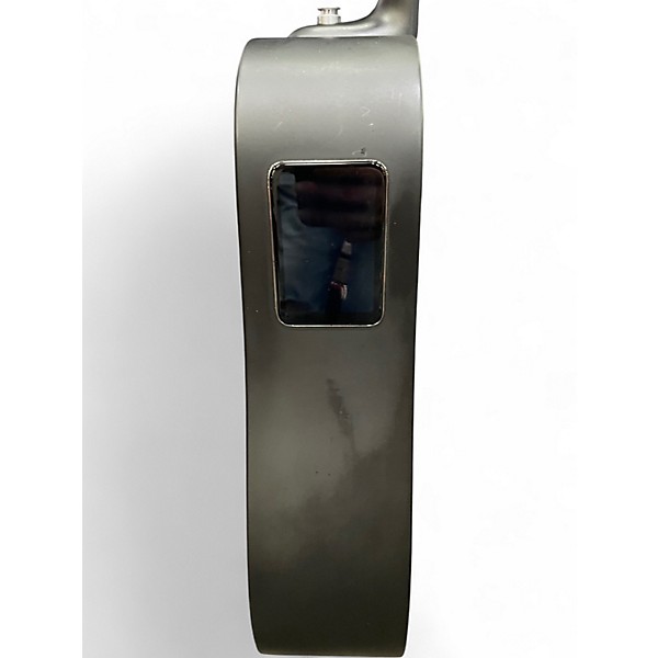 Used LAVA MUSIC Blue Lava Touch Black Acoustic Electric Guitar