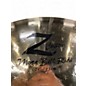 Used Zildjian 21in Z Custom Mega Bell Ride Cymbal