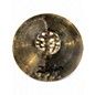 Used Zildjian 21in Z Custom Mega Bell Ride Cymbal