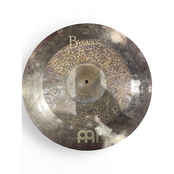 Used MEINL 20in Byzance Dual Crash-Ride Cymbal