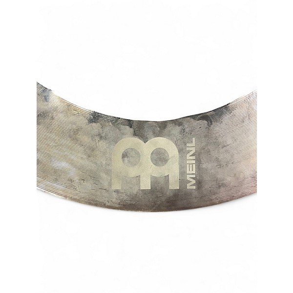 Used MEINL 20in Byzance Dual Crash-Ride Cymbal