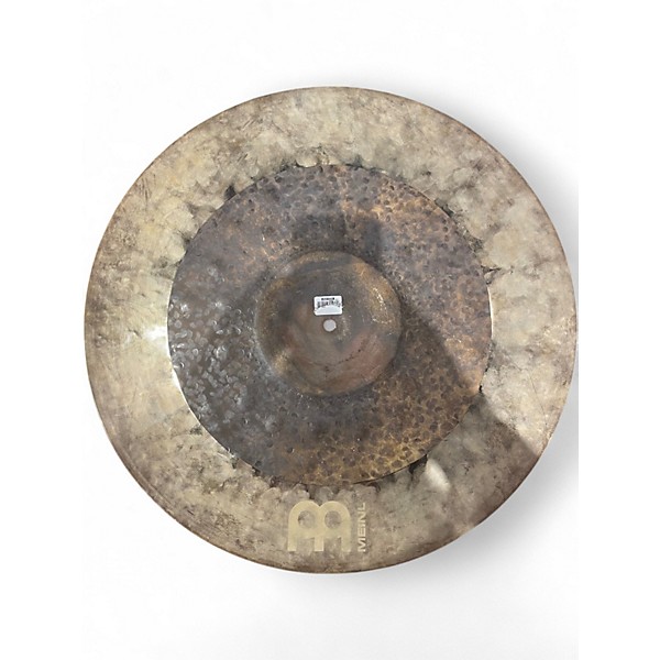 Used MEINL 20in Byzance Dual Crash-Ride Cymbal