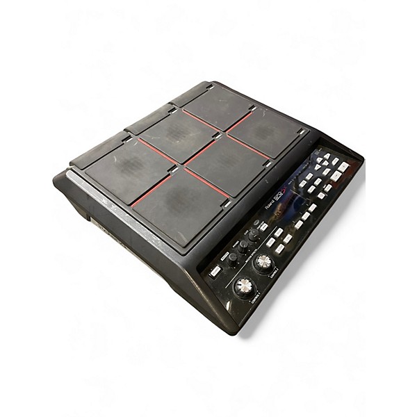 Used Roland SPDSX Sampling Drum MIDI Controller