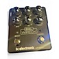 Used TC Electronic DUAL WRECK Effect Pedal thumbnail