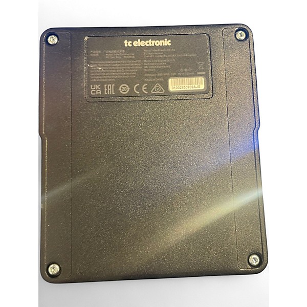 Used TC Electronic DUAL WRECK Effect Pedal