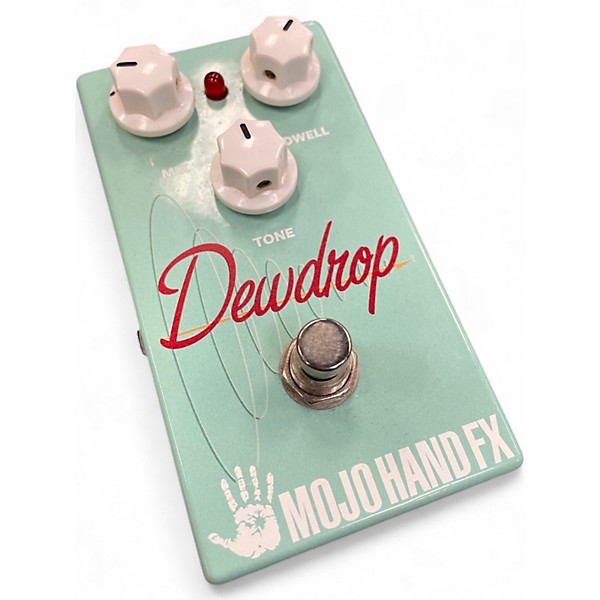 Used Mojo Hand FX DEWDROP Effect Pedal