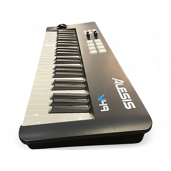 Used Alesis V49 49-Key MIDI Controller