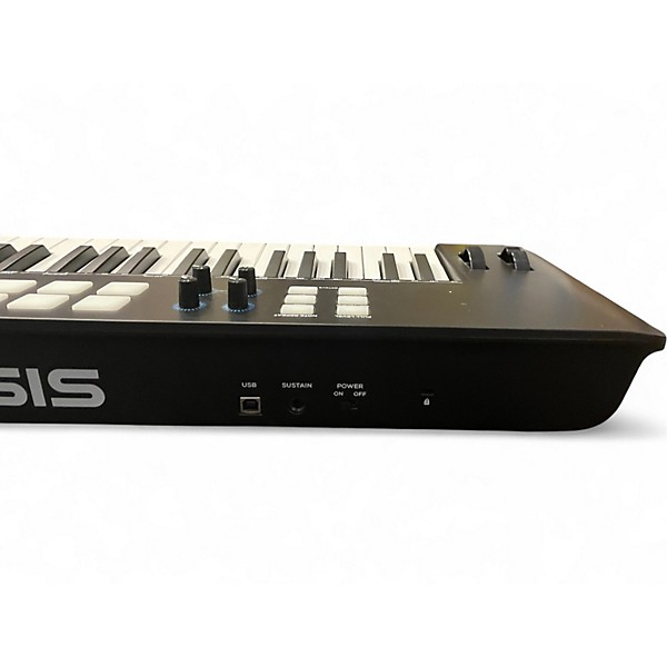 Used Alesis V49 49-Key MIDI Controller