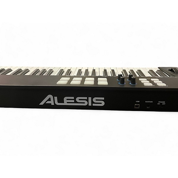 Used Alesis V49 49-Key MIDI Controller