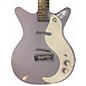 Used Danelectro '59M Nos+ Ish Guitars Exclusive Lavender Mist Solid Body Electric Guitar