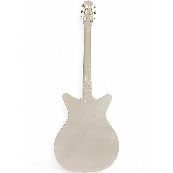 Used Danelectro '59M Nos+ Ish Guitars Exclusive Lavender Mist Solid Body Electric Guitar