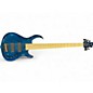 Used Sire Marcus Miller M2 5 String Blue Electric Bass Guitar thumbnail