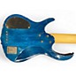 Used Sire Marcus Miller M2 5 String Blue Electric Bass Guitar